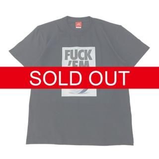 Æ FUCK'EM COVID-19 TEE