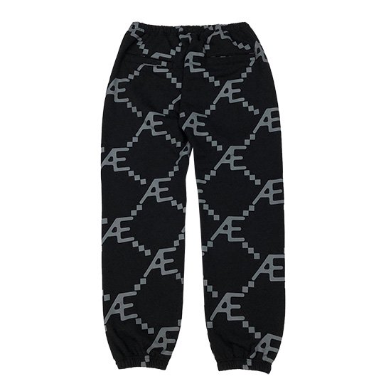 Æ MONOGRAM ALL OVER PANT - idiot-jp