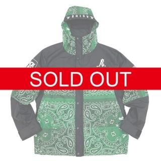Æ BANDANA MOUNTAIN PARKA