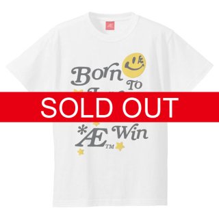 Æ BORN TO LOSE,LIVE TO WIN TEE