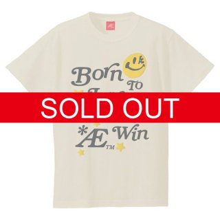 Æ BORN TO LOSE,LIVE TO WIN TEE