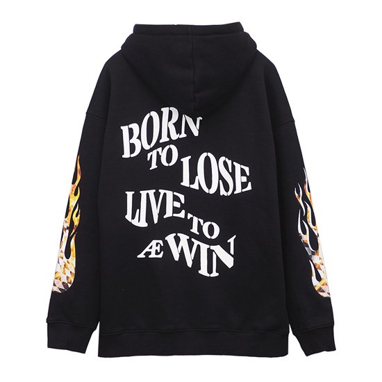 ASIDE × BGHB COLLABO HOODIE-