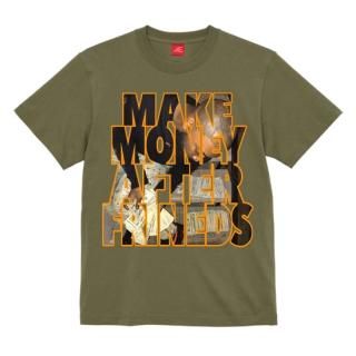 Æ MAKE MONEY AFTER FRIENDS TEE