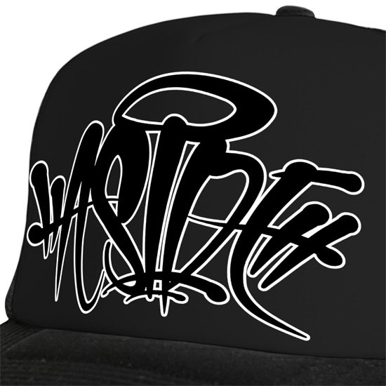 Æ ASIDE MESH CAP - idiot-jp