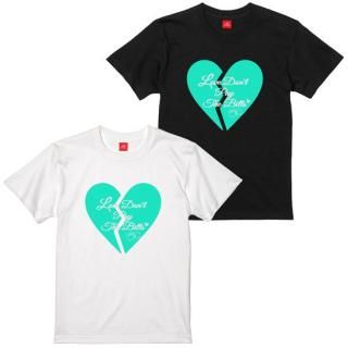 Æ LOVE DON'T PAY THE BILLS TEE