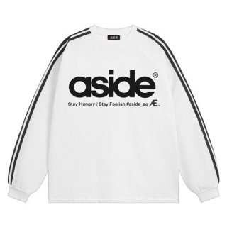 Æ SHOULDER LINE L/S TEE