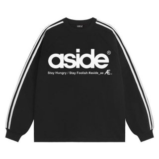 Æ SHOULDER LINE L/S TEE