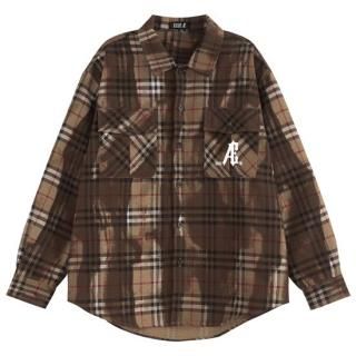 Æ M.M.A.F.CHECK SHIRT