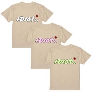 idio✞ LADYBUG TEE