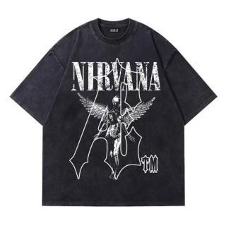 Æ NIRVANA TEE
