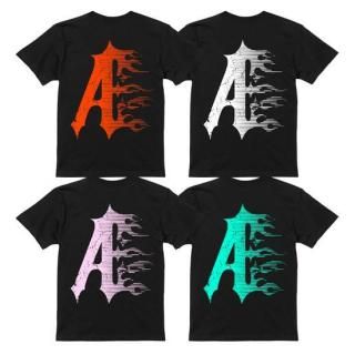 Æ FLAME LOGO TEE