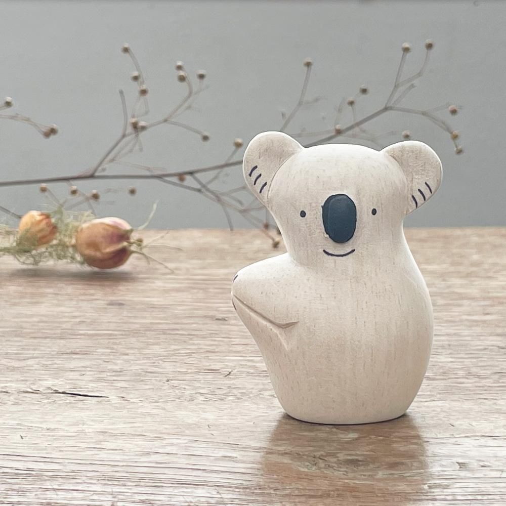 ぽれぽれ動物/コアラ - PoLeToKo Online Store