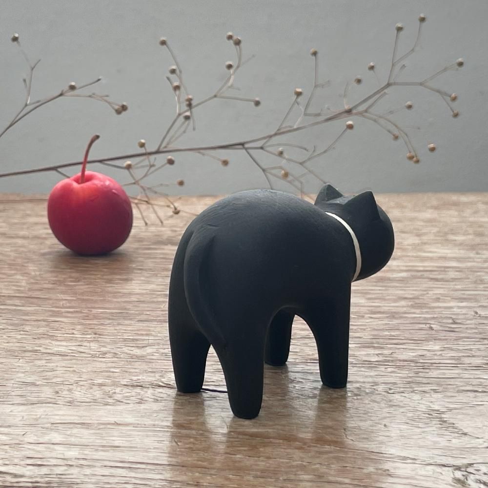 へっぽこ猫　まとめ買いページ ぽれぽれ動物/クロネコ - PoLeToKo Online Store