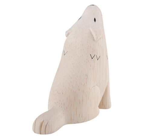 ぽれぽれ動物/オオカミ - PoLeToKo Online Store