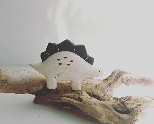 ぽれぽれ恐竜/ステゴサウルス - PoLeToKo Online Store