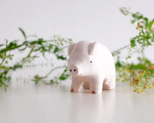 ぽれぽれ動物/ブタ - PoLeToKo Online Store