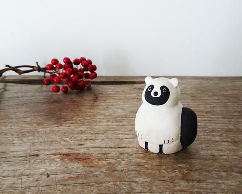 ぽれぽれ動物/タヌキ - PoLeToKo Online Store