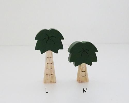 ぽれぽれ恐竜コモノ/ヤシの木M - PoLeToKo Online Store