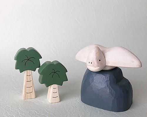 ぽれぽれ恐竜/プテラノドン - PoLeToKo Online Store