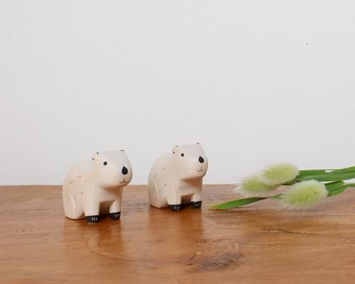 ぽれぽれ動物/カピバラ - PoLeToKo Online Store