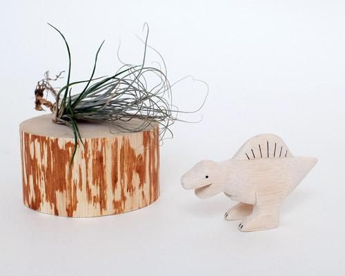 ぽれぽれ恐竜/スピノサウルス - PoLeToKo Online Store