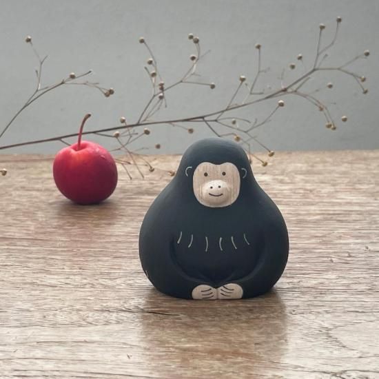 ぽれぽれ動物/オランウータン - PoLeToKo Online Store