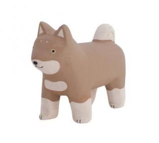 ぽれぽれ動物＋木製動物置物 19体セット(ラクダなし) ぽれぽれ動物 クロネコ｜T-Lab. ティーラボ - 【公式】 木の