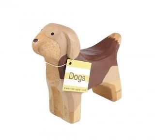 【ostheimer】St Bernhard Dog セントバーナード親子セット オストハイマー・セントバーナード犬 – Magic Forest Shop