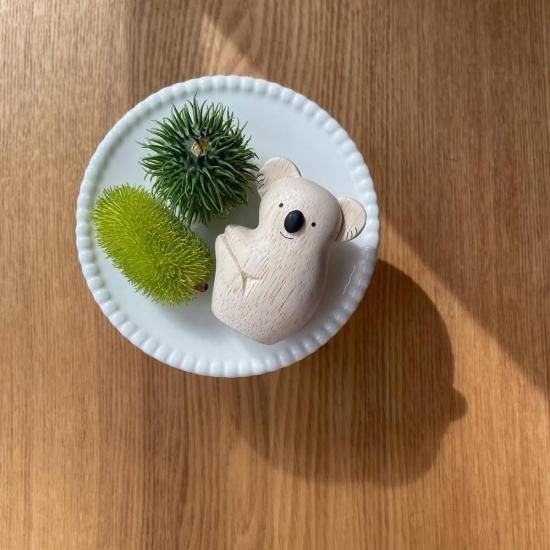 コアラ　置物　gibson native animal friends 楽天市場】シエスタ・コアラ アンティーク調 コアラ こあら