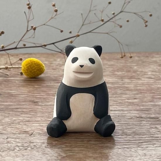 ぽれぽれ動物/パンダ - PoLeToKo Online Store