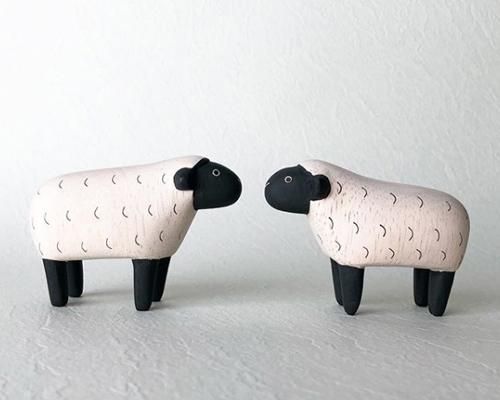 ぽれぽれ動物/ヒツジ - PoLeToKo Online Store