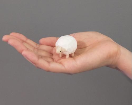 えとシリーズ/ひつじ - PoLeToKo Online Store