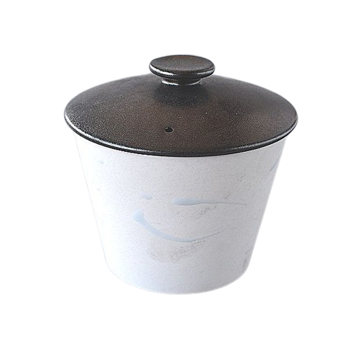 蓋つき鉢 すのこ付き ラメ アイスペール アイスポット - touki 蓋つき鉢 すのこ付き ラメ アイスペール アイスポット - touki