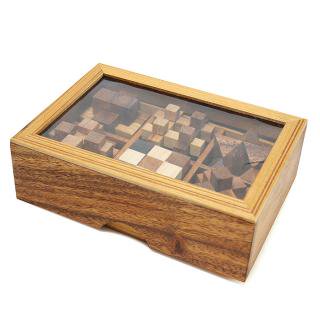 ウッドパズルセット/Wood Pazzle Set