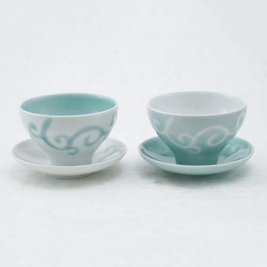 DESIGN/SERIES - 伊万里鍋島焼窯元「青山窯」Online store