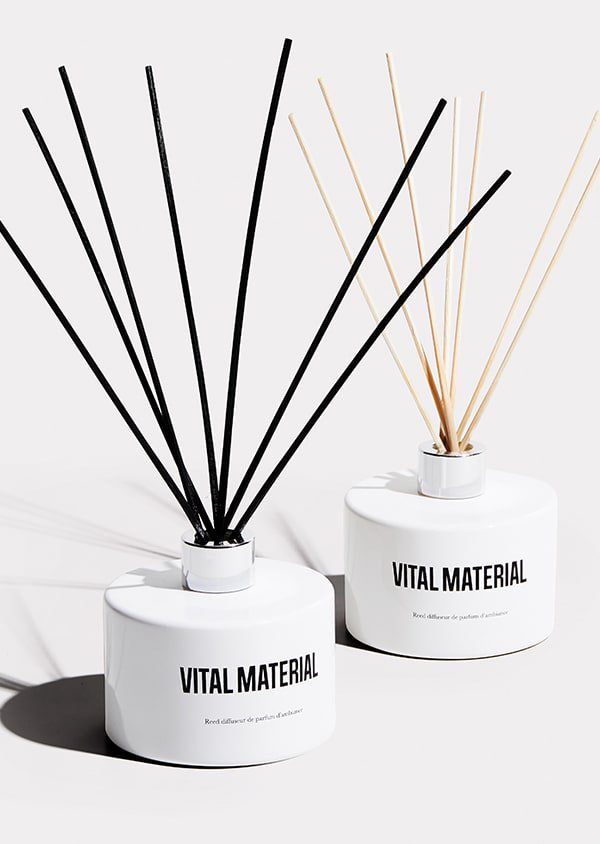 リードディフューザー 禁断の果実 - VITAL MATERIAL ONLINE STORE