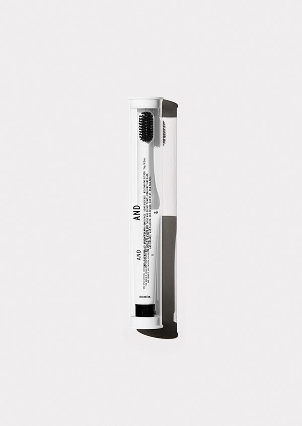 アンドヴァイタルマテリアル トゥースペースト トゥースブラシ セット　4個セット トゥースブラシセット / VITAL MATERIAL – R for D