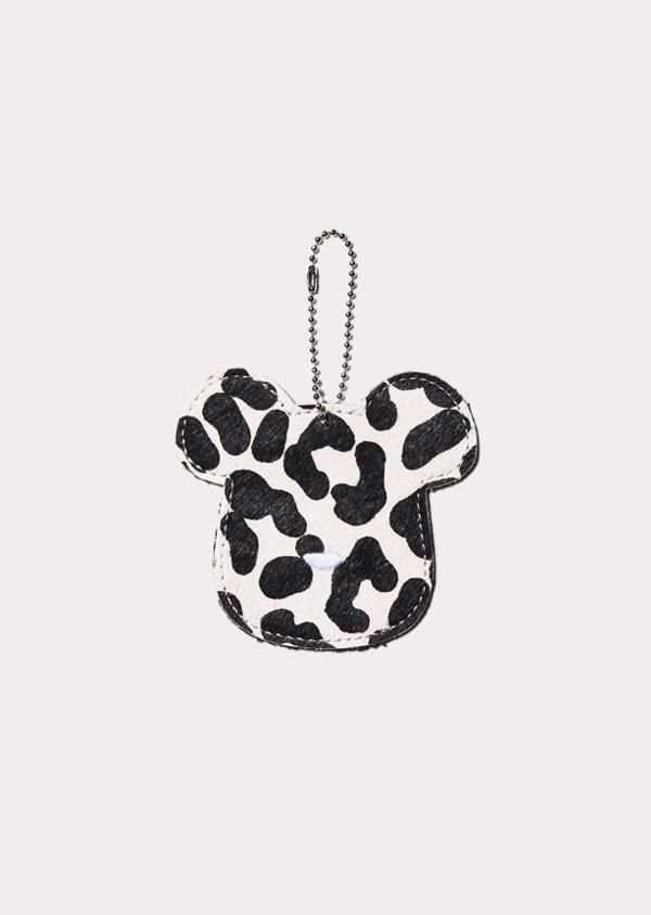 VITAL MATERIAL × BE@RBRICK フレグランスタグ cow (bk × wh)