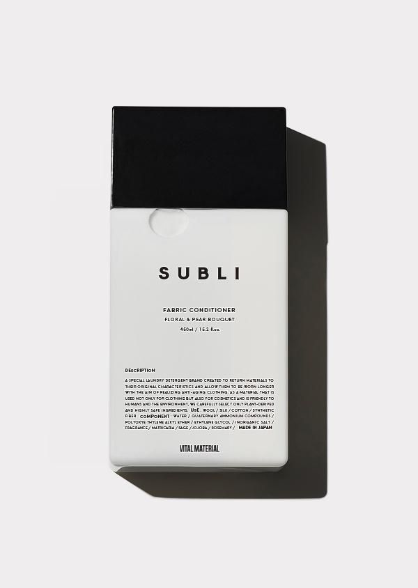 ファブリックコンディショナー フローラル&ペアブーケ 450mL