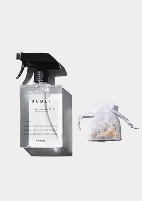 ルーム&ファブリックミスト ディープグリーンオーシャン 450mL