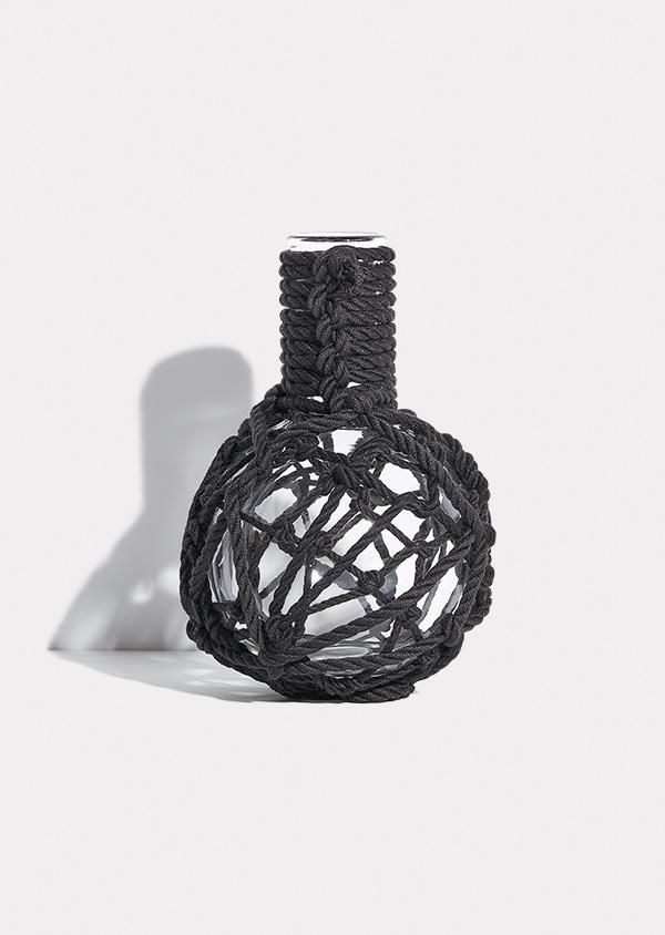 【定価99,000円】Hajime Kinoko ディフューザーボトル　ブラック VITAL MATERIAL × Hajime Kinoko RESTRAINT BOTTLE 500mL BLACK