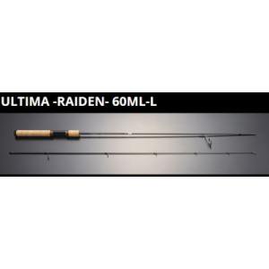 フォレスト,ＵＬＴＩＭＡ－ＲＡＩＤＥＮ－６０ＭＬーＬ,ライデン