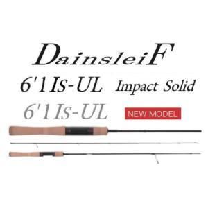 ヴァルケイン DainsleiF 6'1Is－UL インパクトソリッド - プロ