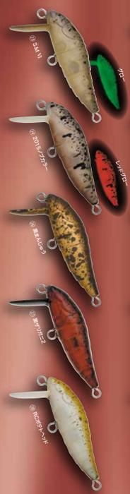 モ*ン様 オリカラロデオクラフトクラピーシケイダー32個セット Rodio Craft ロデオクラフト RCシケイダー : ウインズヤフー店 - 通販