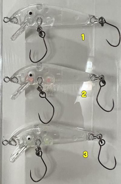 必見！メガバス　超激レア　ドラゴン・バド　未使用 必見！メガバス 超激レア ドラゴン・バド 未使用