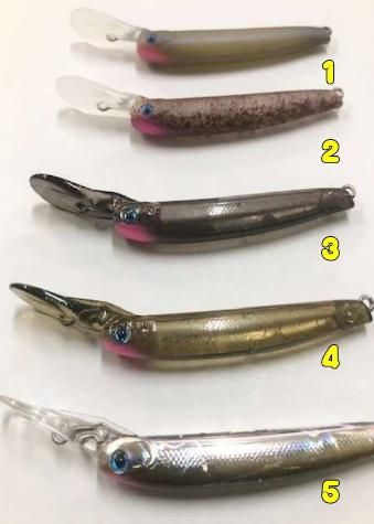 ディスプラウト イーグルプレイヤー50スリム/GJ ヒーローズ