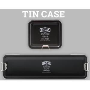 RGM,ティンケース