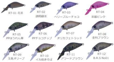 ディスプラウト,リタ