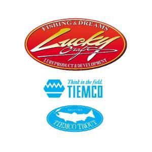 ラッキークラフト,ティムコ,ディープクラピー