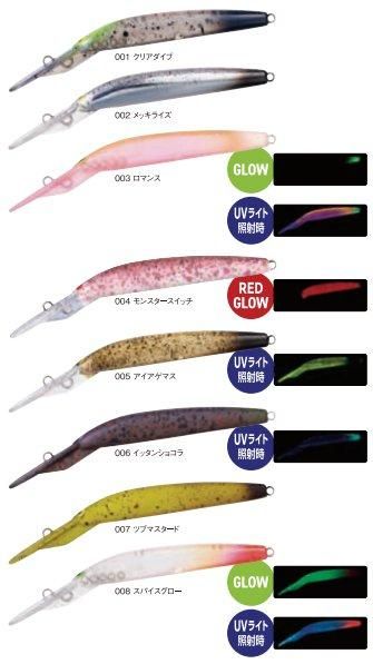 シマノ,ダイバライズ